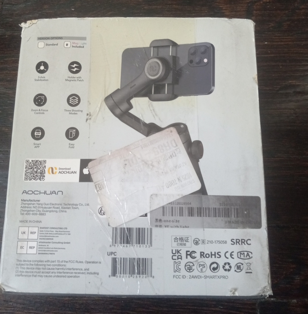 Aochuan Smart x Pro